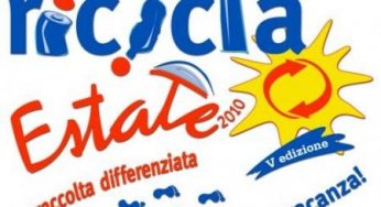 Lega Ambiente pensa alla Penisola Sorrentina con la campagna Riciclaestate