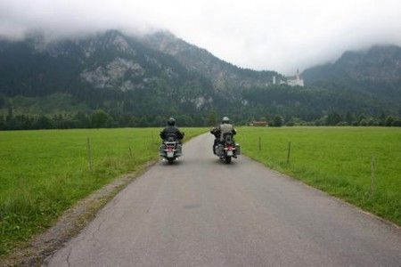 alpi dolomiti inquinamento ambientale harley davidson