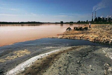 sostanze tossiche acqua potabile cina