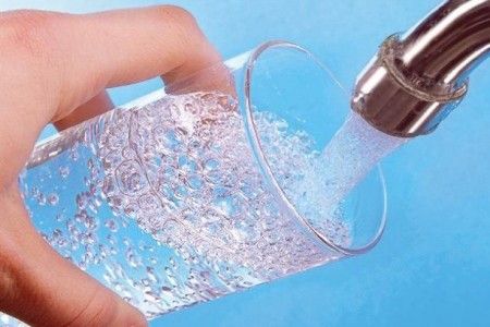 acqua rubinetto acqua potabile