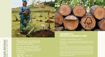 L'augurio di uno sviluppo sostenibile all'associazione per l'ambiente WWF che compie 50 anni