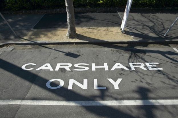 car sharing settimana europea mobilita sostenibile inquinamento