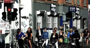 E se la mobilità sostenibile diventa un problema? Difficoltà sulle piste ciclabili di Copenhagen