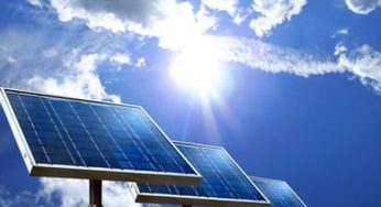 I pannelli solari applicati ad una nave ad energia pulita