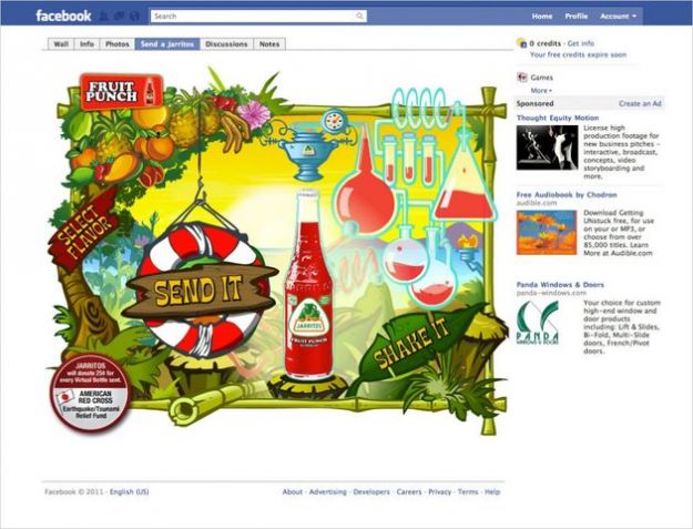 raccolta differenziata facebook riciclo vetro virtuale