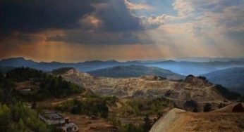 Alla ricerca di preziose risorse naturali, anche se la tutela ambientale è a rischio: il caso della Romania