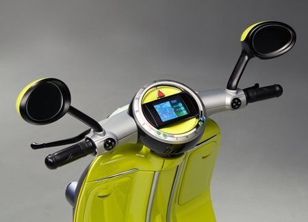 scooter elettrici noleggio visitare parigi