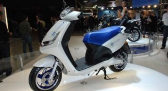 Uno scooter elettrico in Francia per chi usa il treno ad alta velocità