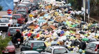 Lo smaltimento dei rifiuti e il relativo impatto ambientale saranno problemi seri nei prossimi anni