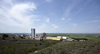 Lo sviluppo sostenibile ad uso industriale: inaugurato il nuovo impianto Italcementi