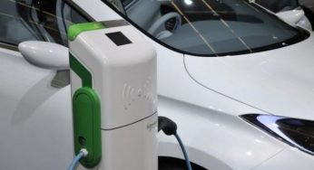 Per le auto elettriche a Busto Arsizio il primo punto di ricarica gratis