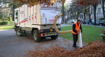 Energie rinnovabili: a Torino i rifiuti delle potature diventano biomassa