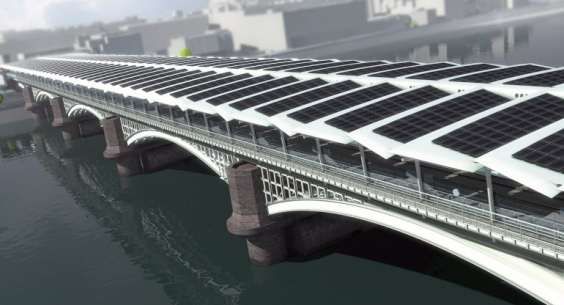 londra_ponte_pannelli_fotovoltaici_riqualificazione_energetica