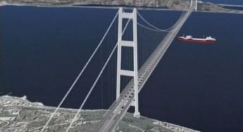 Sostenibilità ambientale: il ponte sullo stretto di Messina non è fattibile
