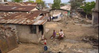 Riscaldamento globale e cambiamenti climatici: Haiti a rischio