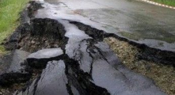 Montagne d'Italia: l'Appennino a rischio idrogeologico