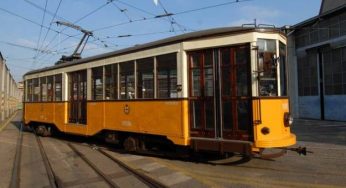 Blocco del traffico a Milano domenica 20 novembre: i laboratori eco-ludici sul tram