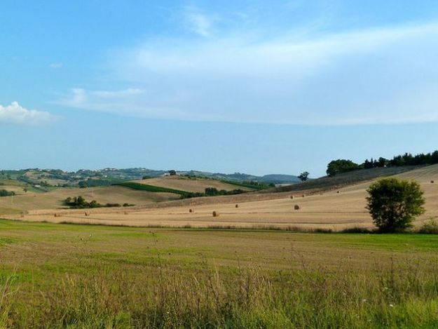 Paesaggi incantevoli...