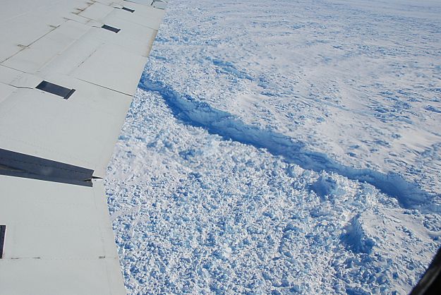 Pine Island Glacier