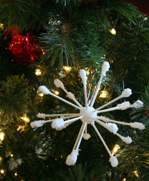 Addobbi Albero Di Natale Fai Da Te.Addobbi Natalizi Fai Da Te Il Riciclo Creativo Di Tappi In Sughero E Cotton Fioc Ecoo It