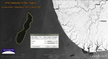 Disastro ambientale: l'oro nero tocca le coste della Nigeria