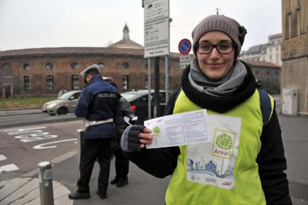 area c milano guadagni politiche ambientali