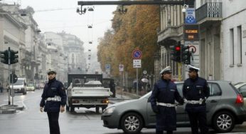 Area C di Milano: sospensione per un parcheggio privato