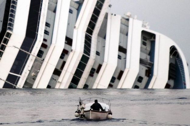 naufragio costa concordia nave ecocompatibile