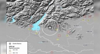 Terremoto Verona, avvertito anche a Milano. L'Ingv: "Nessuno sciame sismico"