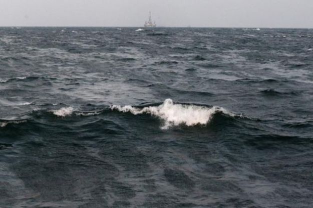 Louisiana Oil Rig Explosion marea nera golfo del messico bp