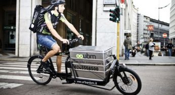Bike messenger, grande successo per i pony express ecologici