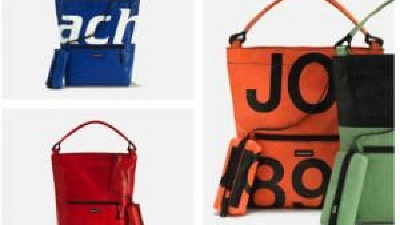 Borse riciclate di Freitag, le Messenger Bag realizzate con i teloni dei  camion - Ecoo.it