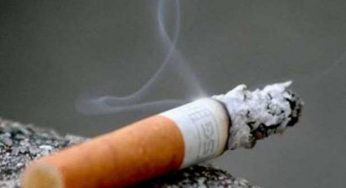 Inquinamento, quanto incide il fumo delle sigarette?
