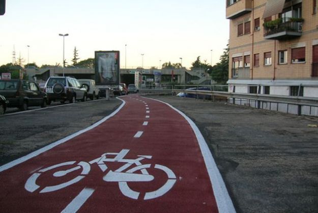sicurezza-ciclisti-piste-ciclabili sicurezza ciclisti piste ciclabili