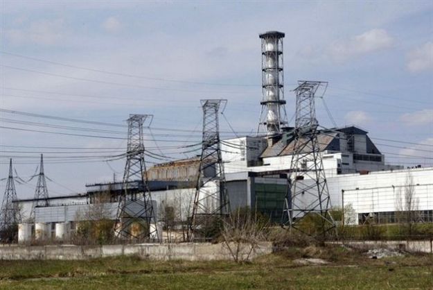 centrale nucleare chernobyl