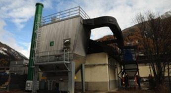 Biomasse, ricavare energia pulita da scarti di mele e segheria