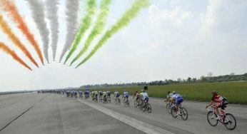 Giretto d'Italia, Roma ultima classificata per l'uso della bici