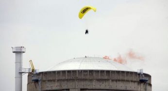Centrali nucleari in Francia, Greenpeace dimostra che non sono sicure [VIDEO]