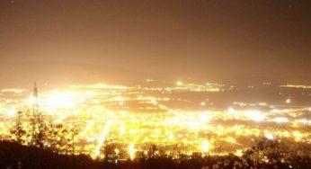 Inquinamento luminoso in città, è devastante per gli ecosistemi