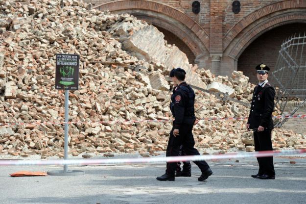 Sisma Emilia, la vita dopo il terremoto