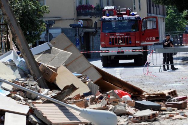 Nuove scosse di terremoto in Emilia Romagna Nuove scosse di terremoto in Emilia Romagna