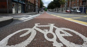 Andare al lavoro in bici: c'è bisogno di più sicurezza