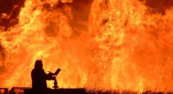 Cosa fare in caso d'incendio: alcune regole da seguire