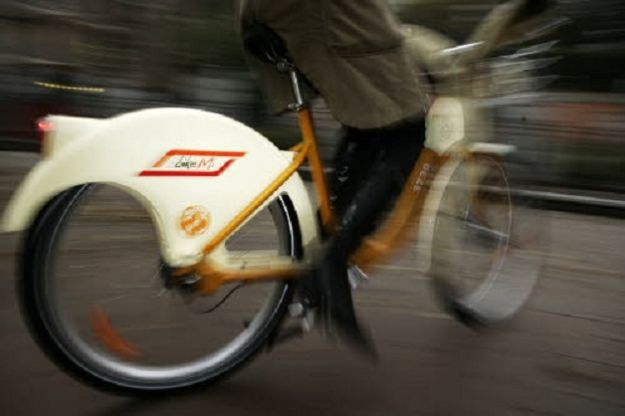 BikeMi bike sharing milano BikeMi bike sharing milano