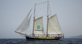 Goletta verde 2012: lo stato di salute del mare in Italia