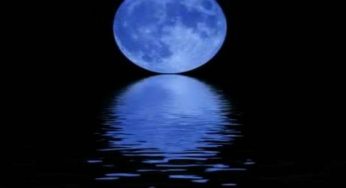 Luna blu 2012: il fenomeno astronomico del 31 agosto