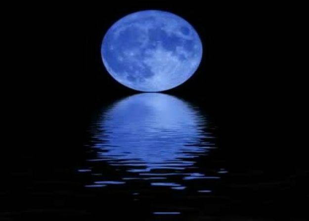 notte di luna blu notte di luna blu