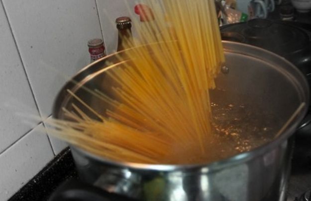 acqua della pasta acqua della pasta