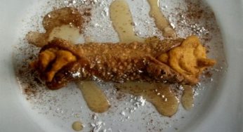 Ricette vegan sfiziose: i cannoli di zucca e carote
