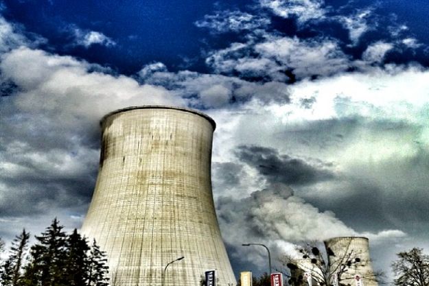 centrale di Tihange centrale di Tihange